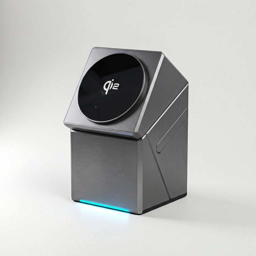 ChargeNova™ - chargeur sans fil 3-en-1 CubiOne