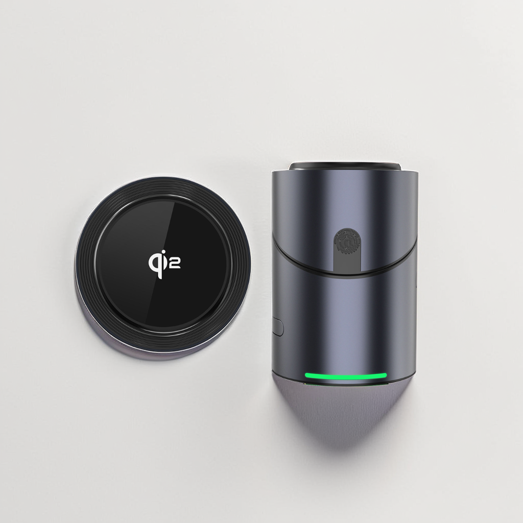 ChargeNova™ - Chargeur sans fil 3-en-1 AxisOne